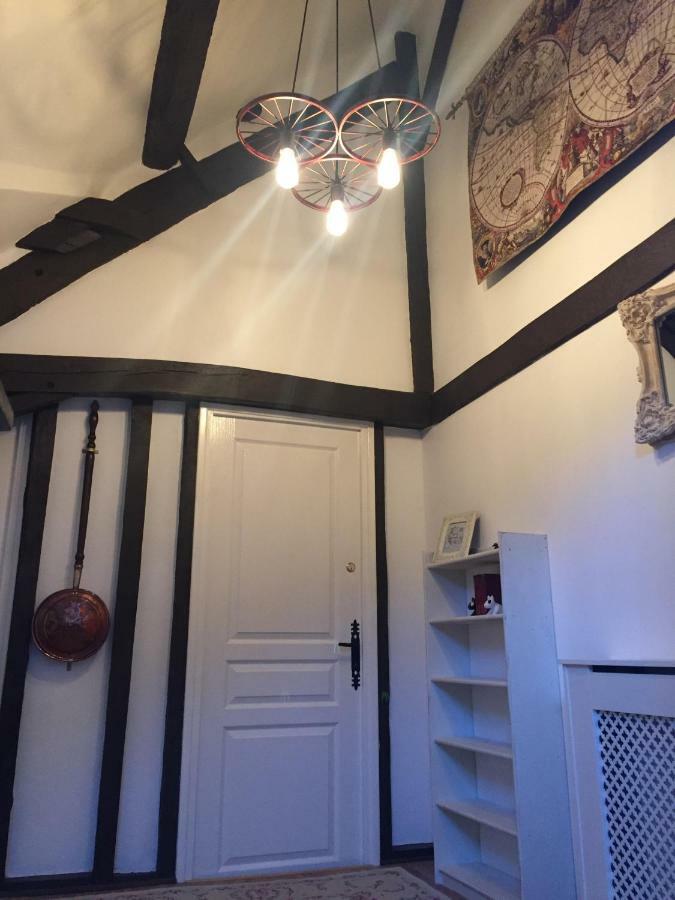 No 3 Route De Lingramiere Bed & Breakfast La Ferte-Mace Exterior photo